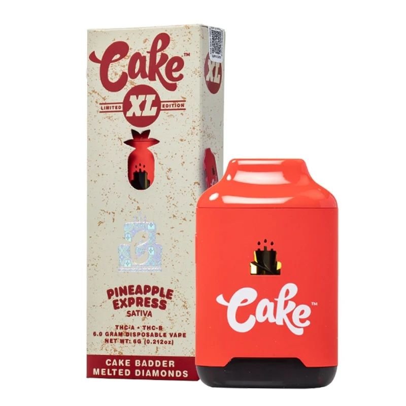 Cake Classics THCa THCp 3g Disposable In Pakistan