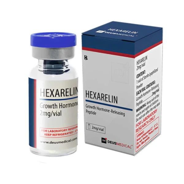 Deus Medica Hexarelin Growth Hormone Releasing Peptide in Pakistan