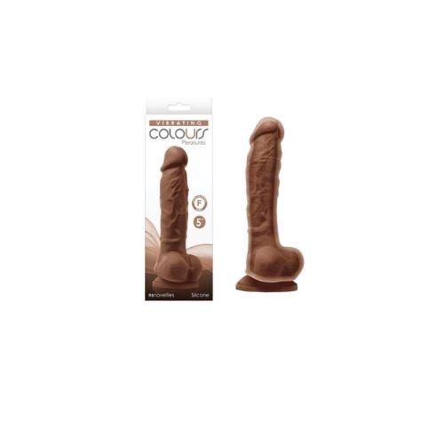 Colours Dual Density 8 In Dildo In Pakistan