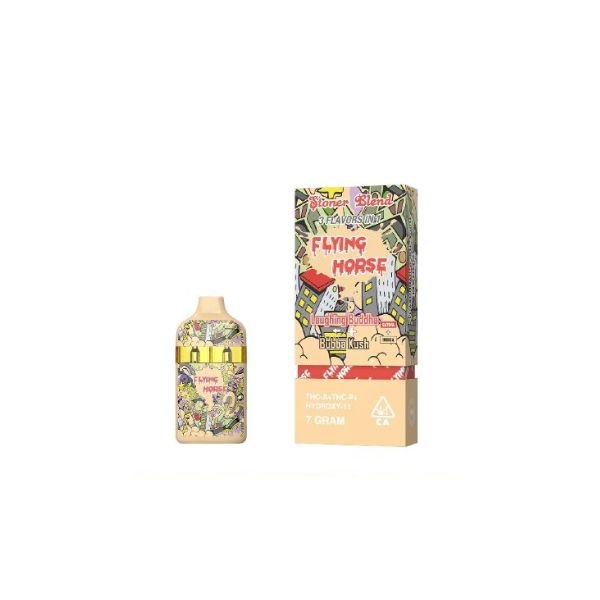 ubba Kush Flying Horse Stoner Disposable Price