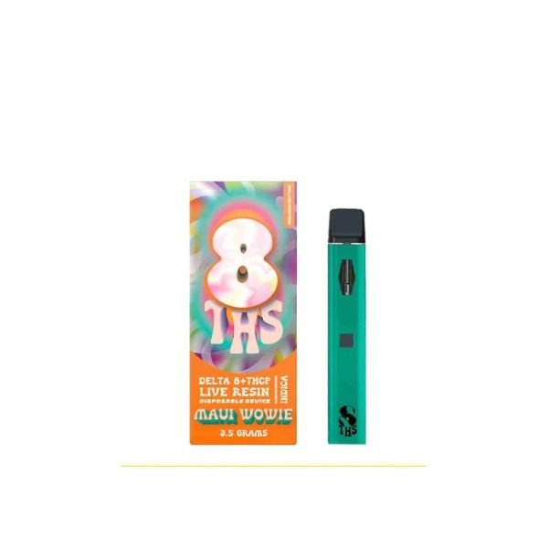 Cannabis THC Disposable Vape In Pakistan