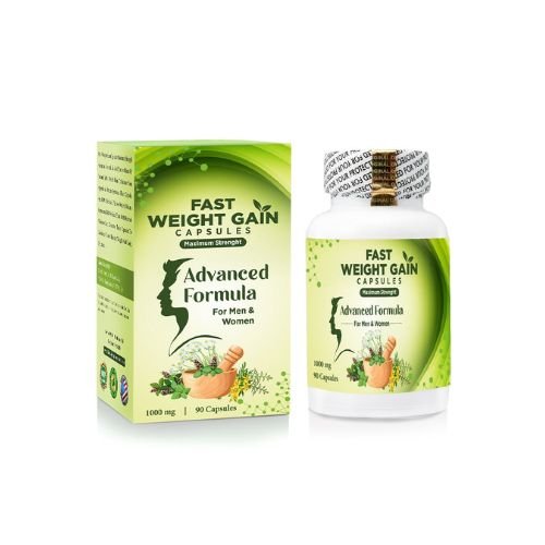 Fast Weight Gain Capsules Advanced Formula For In Pakistan