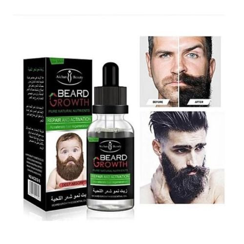 Beard Growth Oil In Pakistan