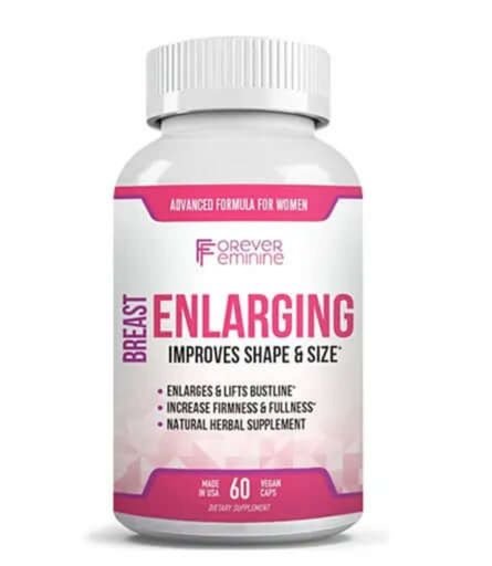 Breast Enlargement Capsule in Pakistan