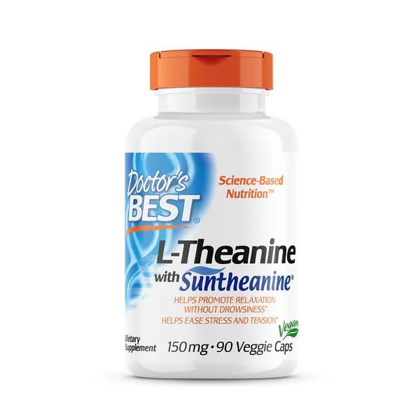 Doctors Best L Theanine With Suntheanine 150MG in Pakistan 