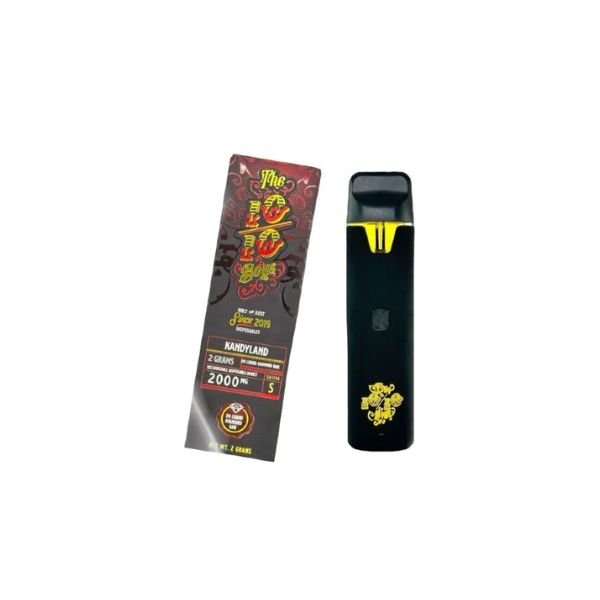 10G THCA Vape Pod In Pakistan
