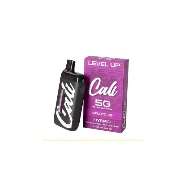 Cali 5g THC Disposable Vape In Pakistan
