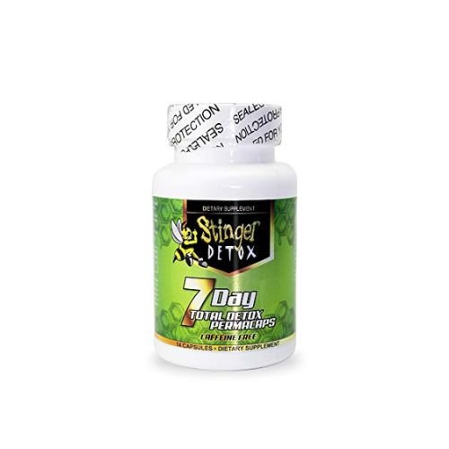 Stinger Detox Day Permacap Capsules In Pakistan