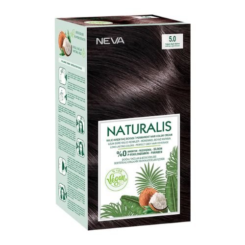 NEVA Naturalis Hair Dye Set In Pakistan