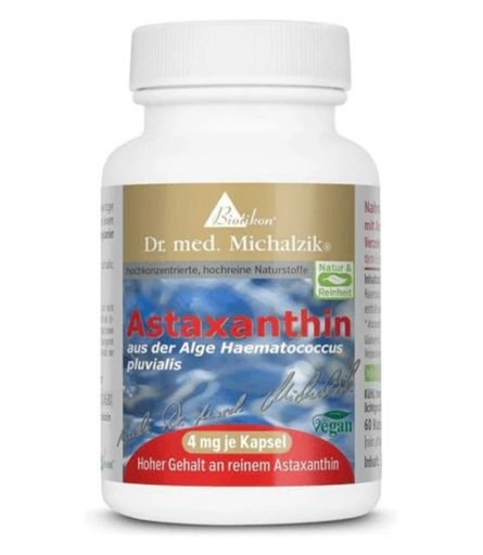 Biotikon Astaxanthin Capsule in Pakistan