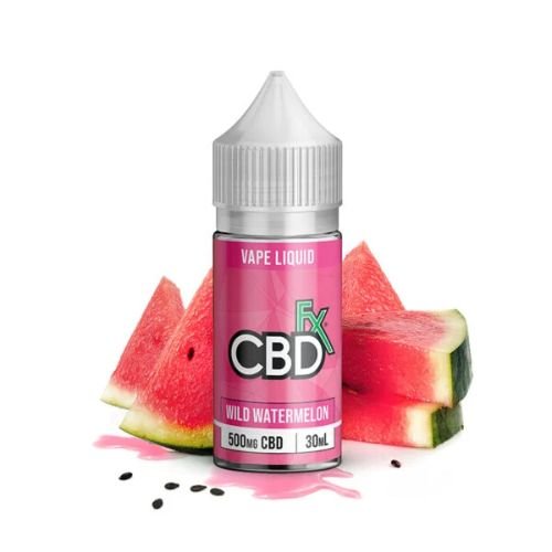 CBDfx Wild Watermelon CBD Vape Juice Pakistan