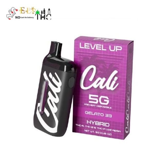 Extrax Level Up Disposable Vape 5G in Pakistan
