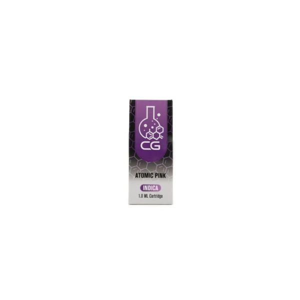 CG Extract sTHC Vape Cartridge (1g)