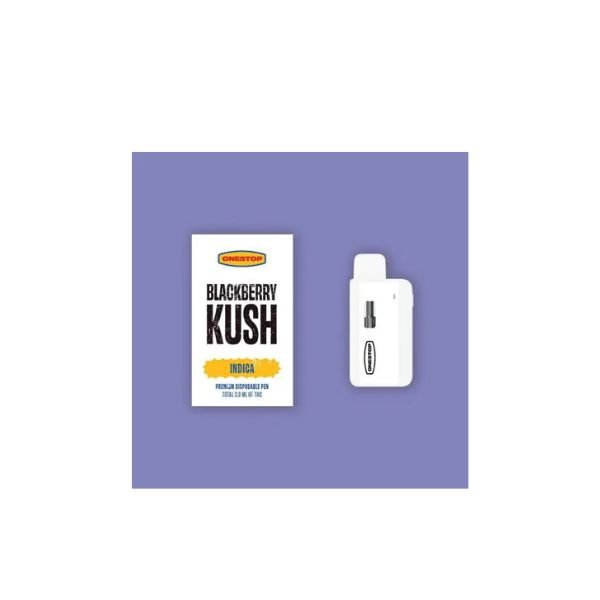 One Stop THC Disposable Pen 3g In Pakistan
