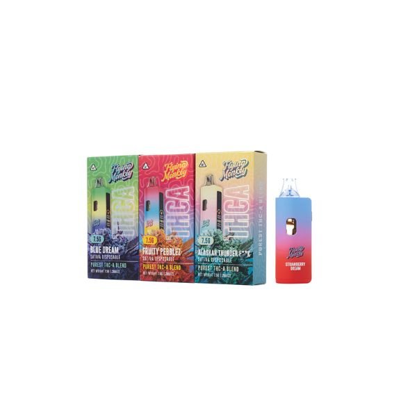Flying Monkey Purest THCA Blend V2 Disposable 7G in Pakistan