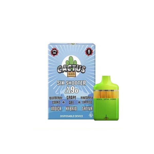3 in THC Disposable Pod In Pakistan