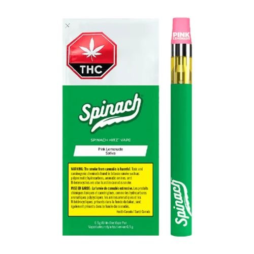 Pink Lemonade AIO Disposable Vape THC Price In Pakistan