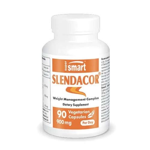 Slendacor Capsule Herb Weight Management In Pakistan