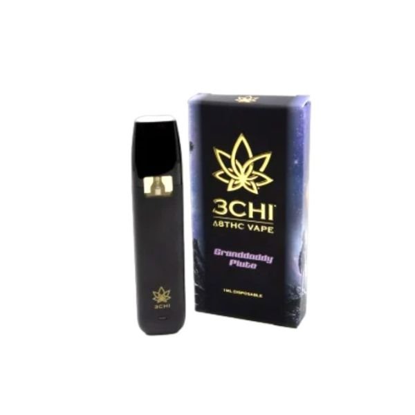 3CHI Delta Disposable Vape Pen Price in Pakistan