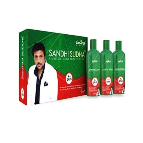 Original Sandhi Sudha plus Oil In Pakistan