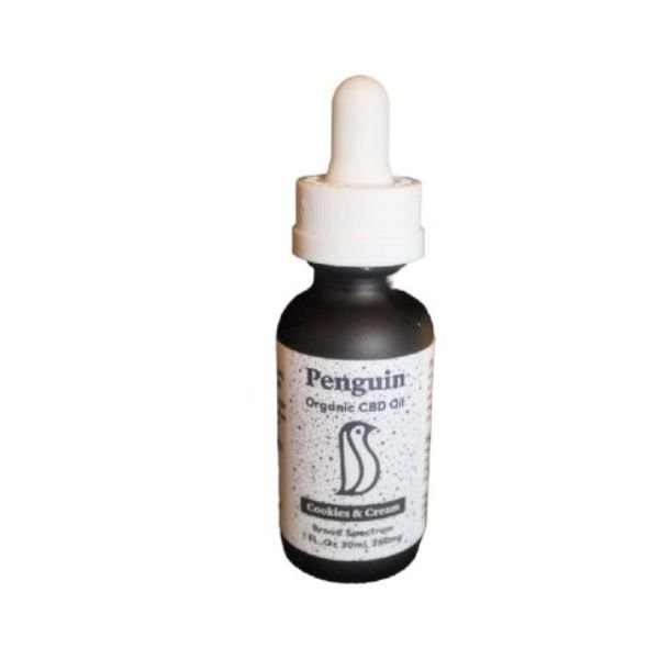 Buy Penguin Organic CBD Oil In Pakistan