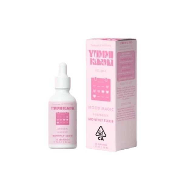 THC Mood Magic Tincture Price In Pakistan
