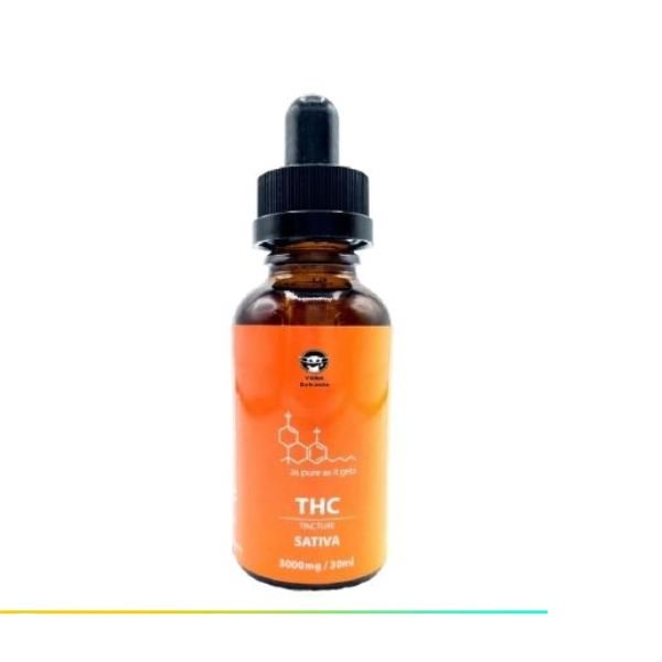 Yoda Extracts 3000mg THC Tincture In Pakistan