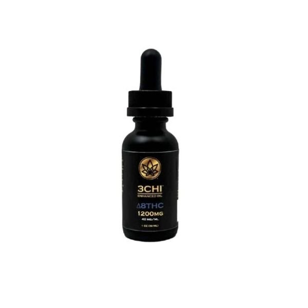 3Chi Delta8 THC Tincture Price In Pakistan