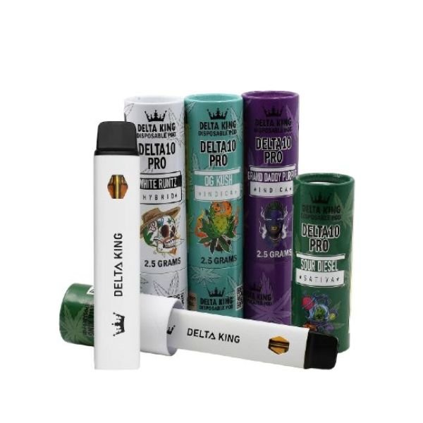 Delta Vape PRO 2.5GR Delta 10 THC Oil In Pakistan