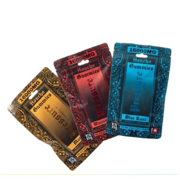 Pressure Honcho Gummies in Pakistan