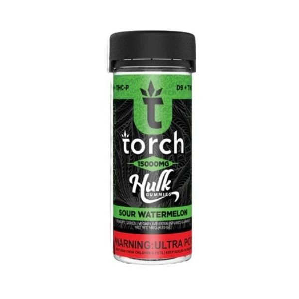 Torch Hulk Gummies in Pakistan