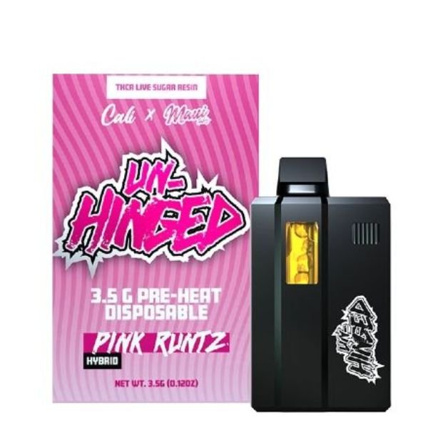 Cali x Maui Labs Unhinged Disposable in Pakistan
