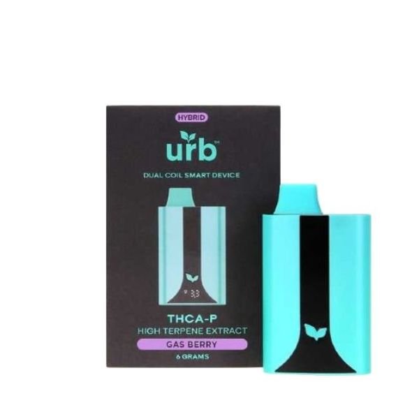 URB Smart Device THCA THCP Disposable in Pakistan