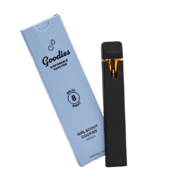 Goodies Delta 8 THC Disposable Vape in Pakistan