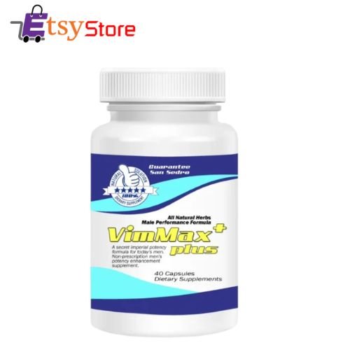 VimMax Plus For Men Capsules In Pakistan