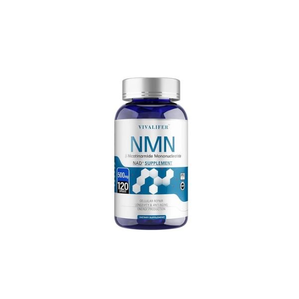 NAD Supplement for Cellular Repair 120 Capsules In Pakistan