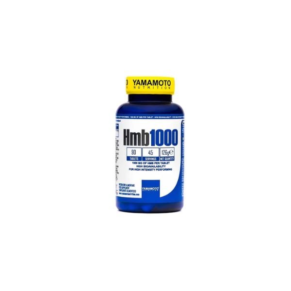 Yamamoto Nutrition Hmb Muscle Growth Recovery Supplement in Pakistan