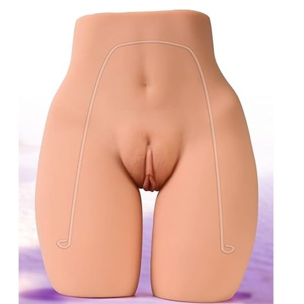 LB Sex Doll Torso for Men Male Sex Dolls
