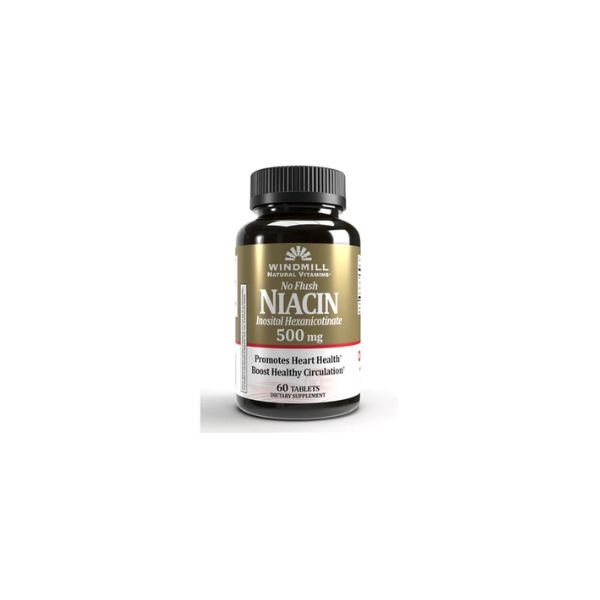 Windmill Natural Vitamins No Flush Niacin in Pakistan