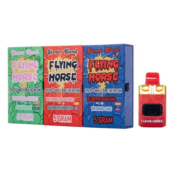 Flying Horse Stoner Blend Disposable   In Pakistan