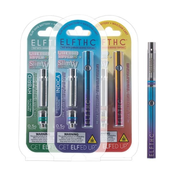 ELF THC THCP Wax Dab Ripper  In Pakistan