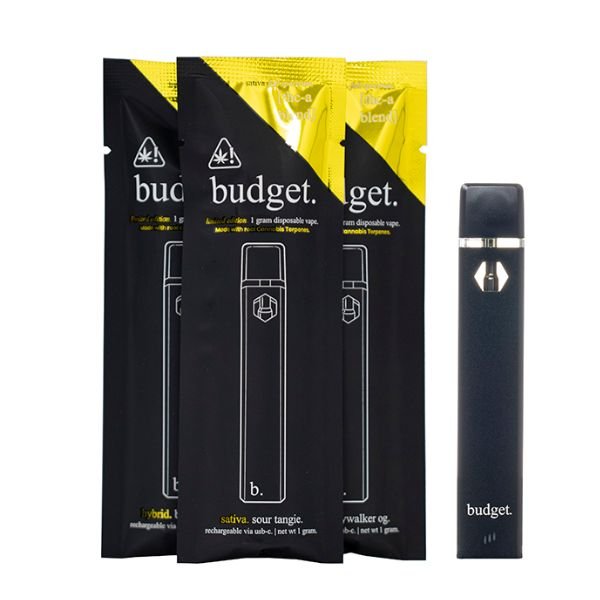 Budget THCA Blend Disposable  In Pakistan