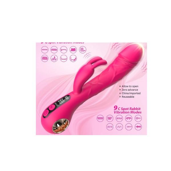 Buy G Spot Dildo Vibrator in Pakistan