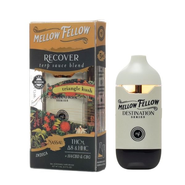 Mellow Fellow Nassau Recover Terp Sauce Bln In Pakistan