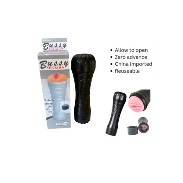Buy Bussy Cup Pocket Stroker for Men in Pakistan