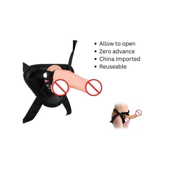 9 10 Inch Toy With Belt in Pakistan