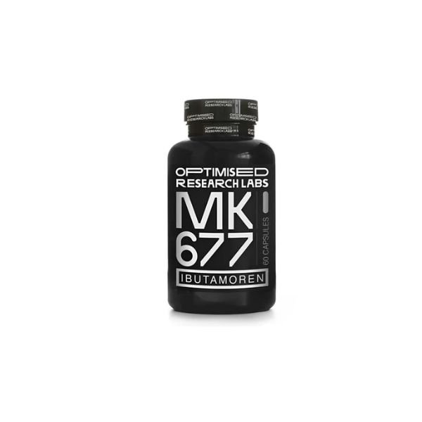 Optimised Research Labs 60 Capsules In Pakistan