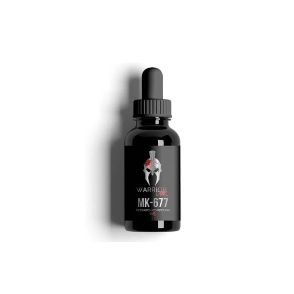  Warrior Labs MK 677 Advanced Growth Hormone Booster In Pakistan