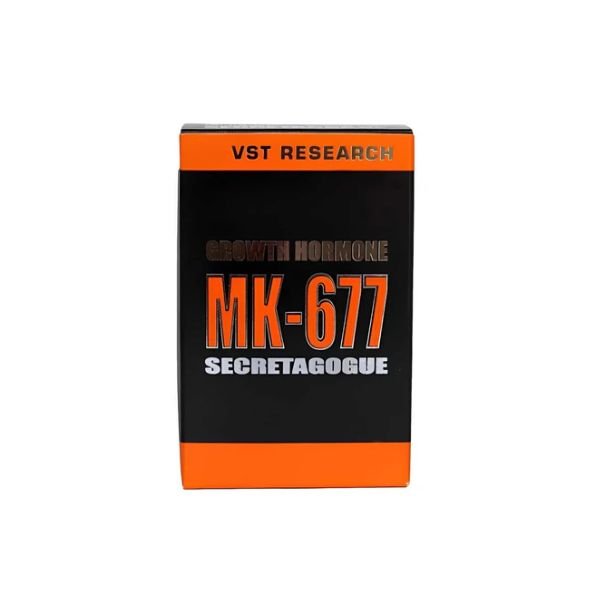 Mk 677 Growth Hormone 60 Capsules In Pakistan