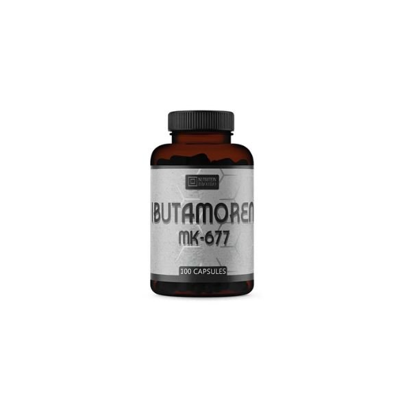  Nutrition Momo Ibutamoren mk 677 100 Capsules In Pakistan